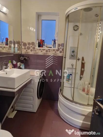 Apartament cu 2 camere semidecomandat în Mănăștur