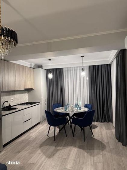 Apartament cu 2 camere în Palazu Mare
