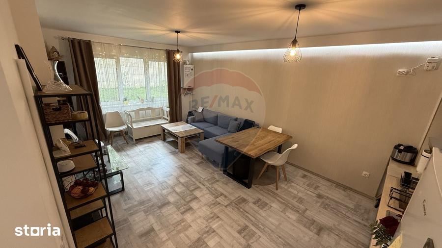 Apartament cu 2 camere de vanzare - 13