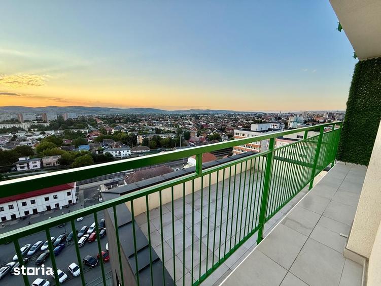 Apartament cu 2 camere în Gării