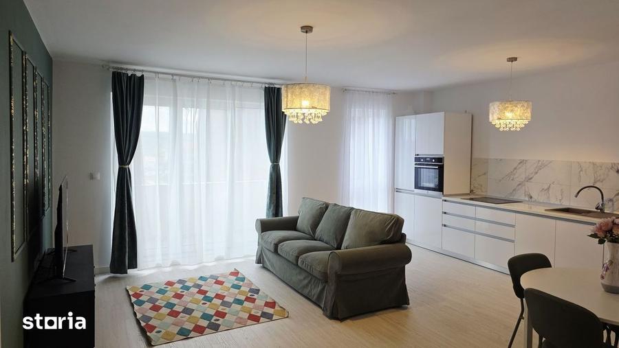 Apartament cu 2 camere decomandat în Libertății