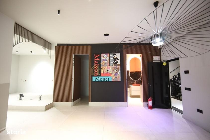 Spațiu comercial, de 120 mp, în Domenii