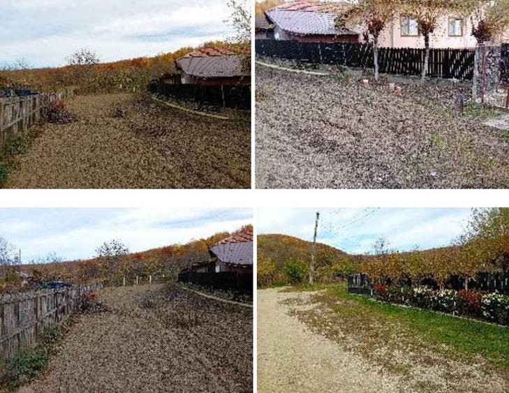 Teren de 678 mp, în Călinești