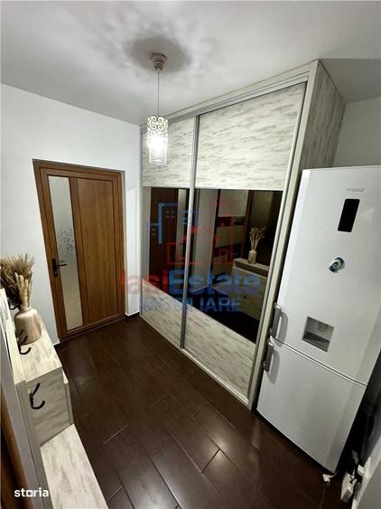 Garsonieră decomandată în Alexandru cel Bun