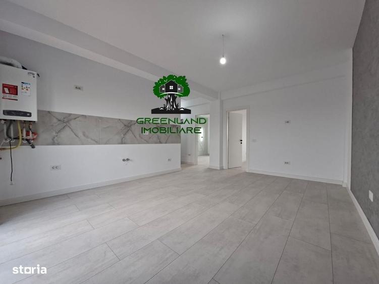 Apartament cu 3 camere în Rediu