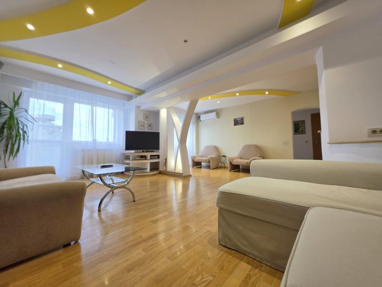 Apartament cu 2 camere semidecomandat în 13 Septembrie