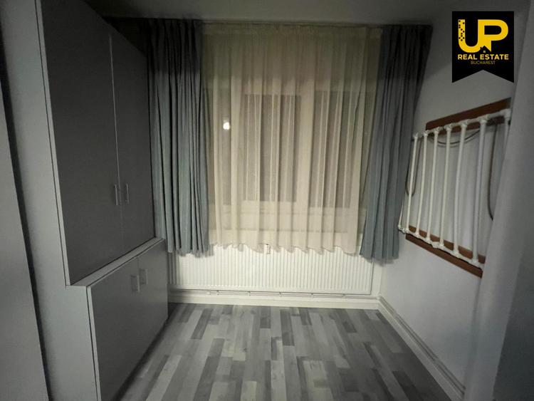 Garsonieră decomandată, mobilată în Baba Novac