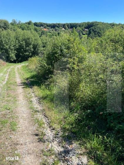 Teren de 754 mp, în Feleacu