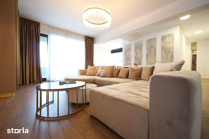 Apartament cu 4 camere în Nord