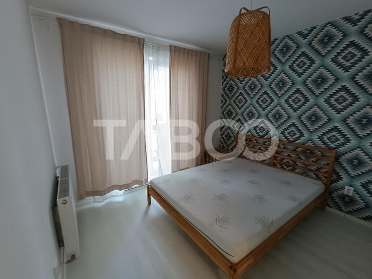 Apartament cu 2 camere decomandat în Exterior Sud