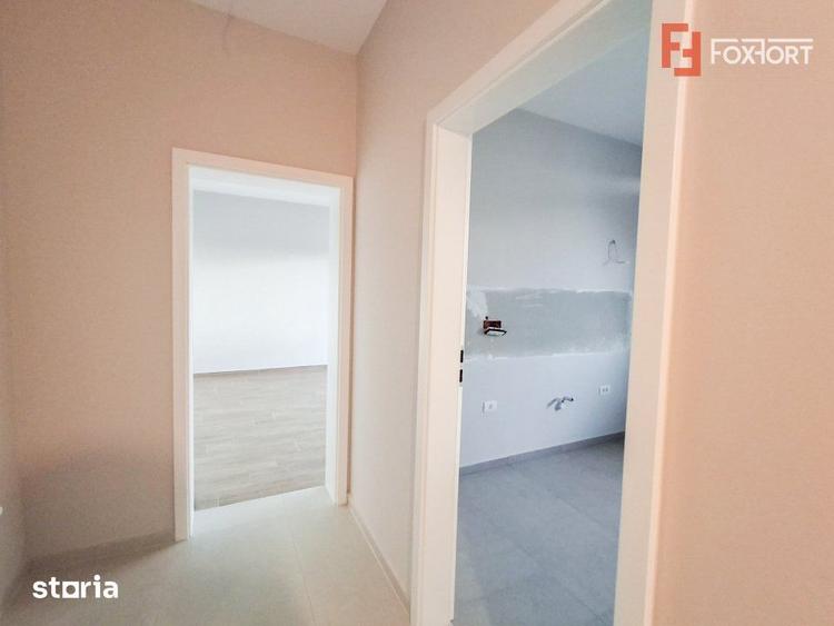 Apartament cu 2 camere decomandat în Giroc — fotografia 3