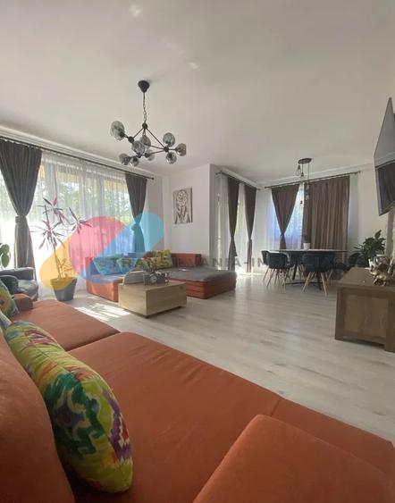 Duplex cu 4 camere cu Canalizare în Dâmbul Rotund