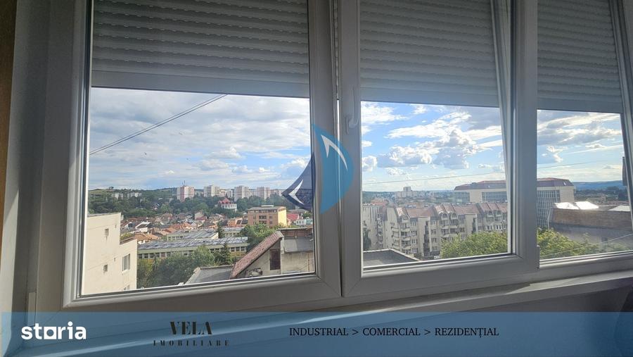 Apartament cu 3 camere decomandat în Budai