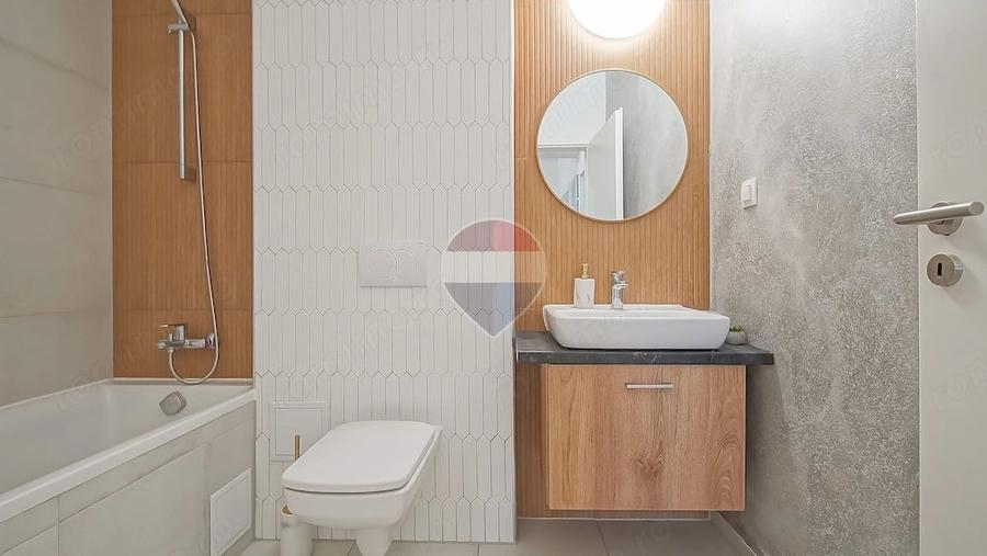 Apartament cu 2 camere decomandat în Avantgarden