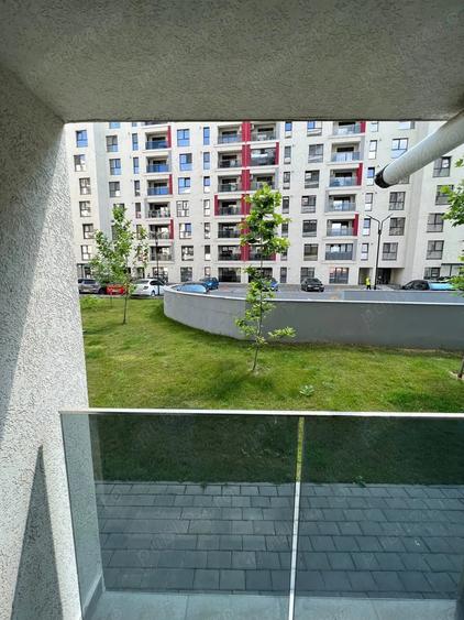 Garsonieră decomandată în Lujerului