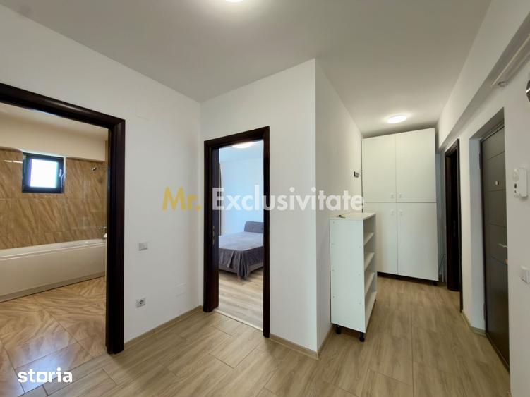 Apartament cu 3 camere decomandat în Bascov