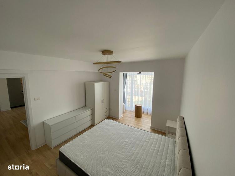 Inchiriere Apartament 2 camere - centru Pitesti - 11