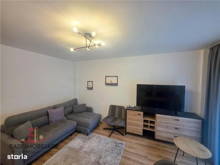 Apartament cu 2 camere decomandat în Mureșeni