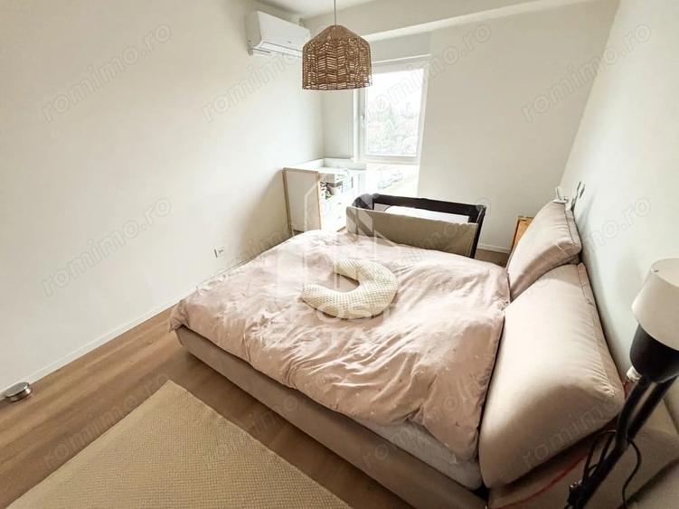 Apartament cu 3 camere,finisat modern, Bloc nou, Lipovei,Timisoara - 9