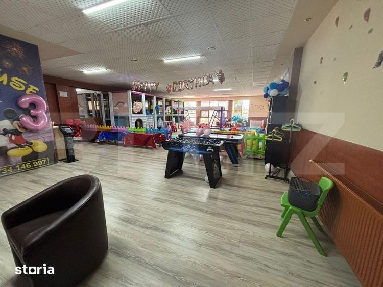 Spațiu comercial, de 230 mp, în Ultracentral