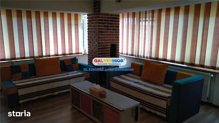 Apartament cu 2 camere semidecomandat în Micro 14