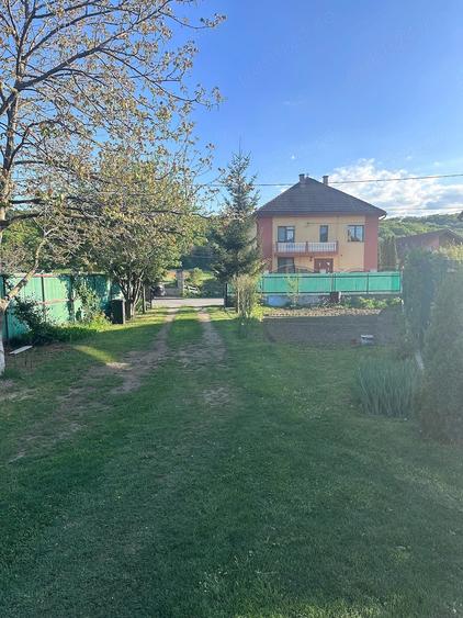 Casă cu 4 camere cu Teren 701 Mp în Gilău