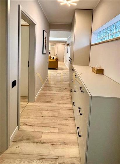Apartament cu 3 camere decomandat, mobilat în Dorobanți