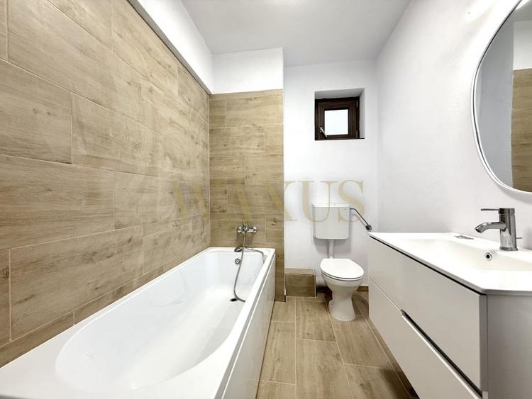 Apartament cu 3 camere semidecomandat, mobilat în Borhanci