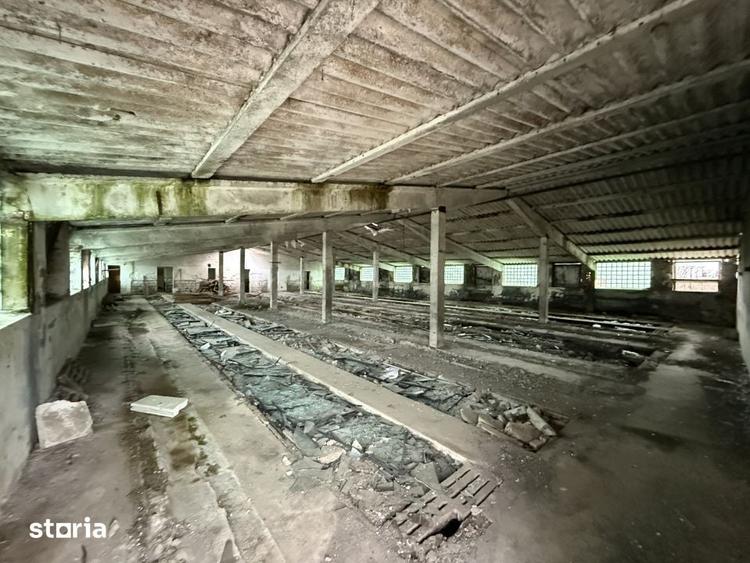 Spațiu comercial, de 470 mp, în Prejmer
