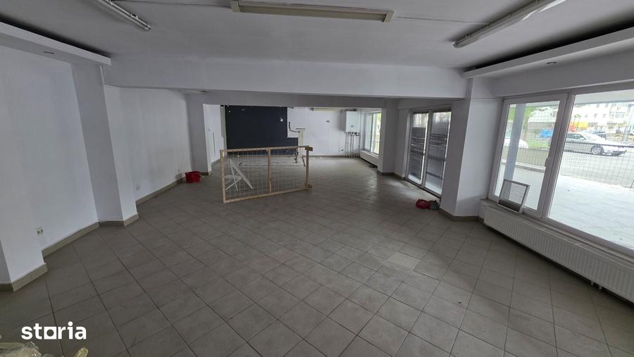 Spațiu comercial, de 200 mp, în Central