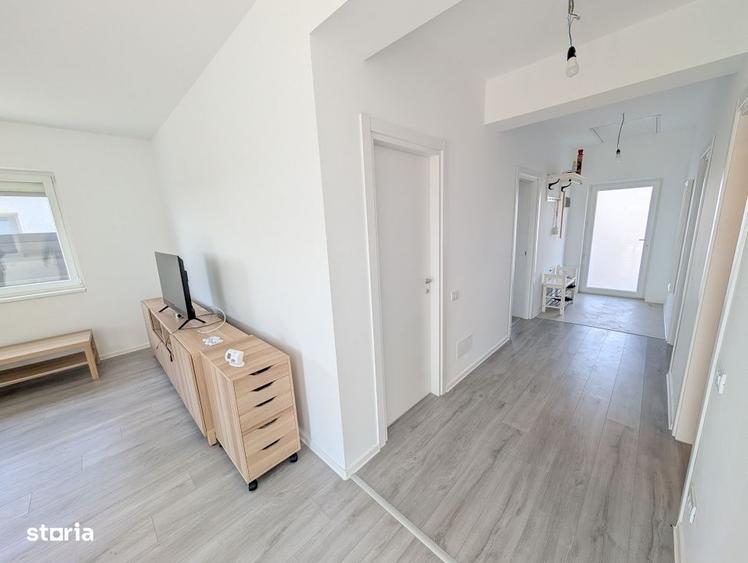 Casă cu 3 camere în Săftica