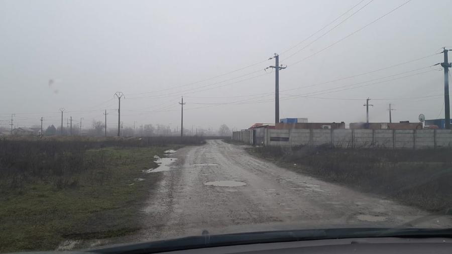 Teren Construcții intravilan de 5000 mp, în Vest