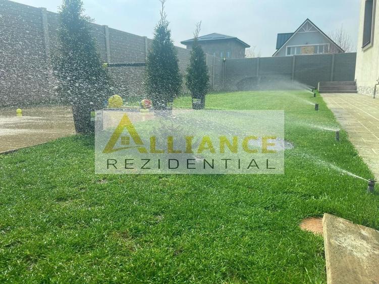 Casă individuală cu 5 camere cu Canalizare în Berceni
