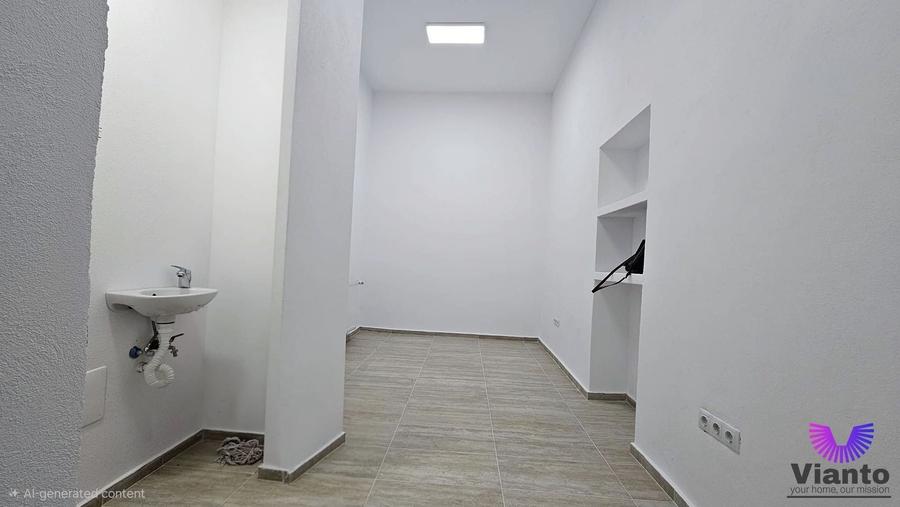 Spațiu comercial, de 58 mp, în Ultracentral