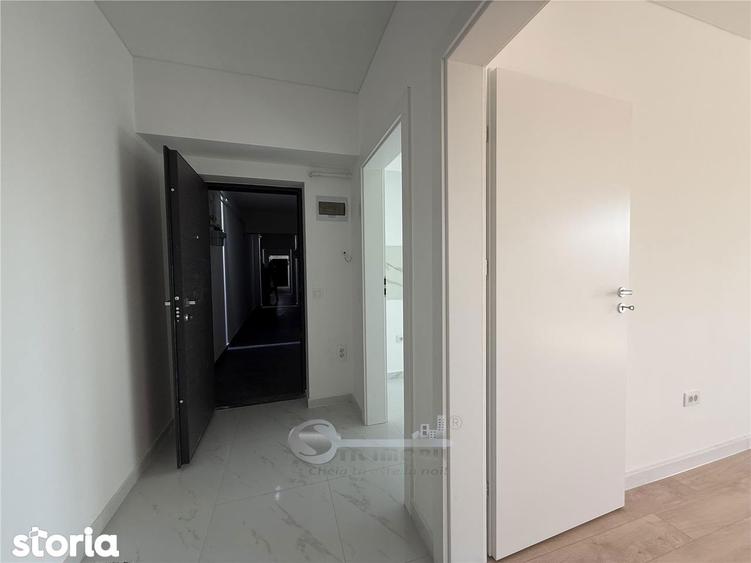 Garsonieră decomandată în Păcurari