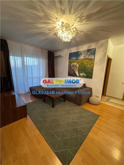 Apartament cu 2 camere semidecomandat, mobilat în Titan