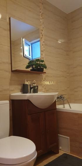 Apartament cu 3 camere decomandat, mobilat în Camil Ressu