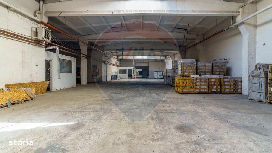 Spațiu comercial, de 9,347 mp, în Central