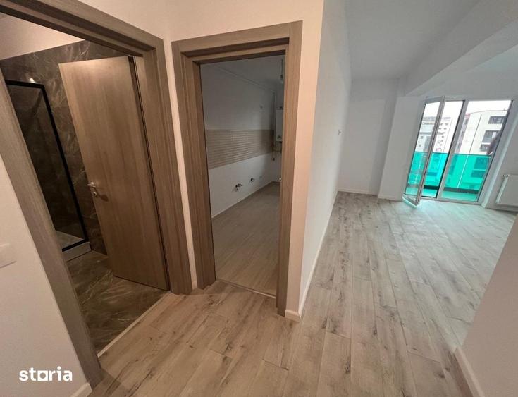 Garsonieră decomandată în Bucium