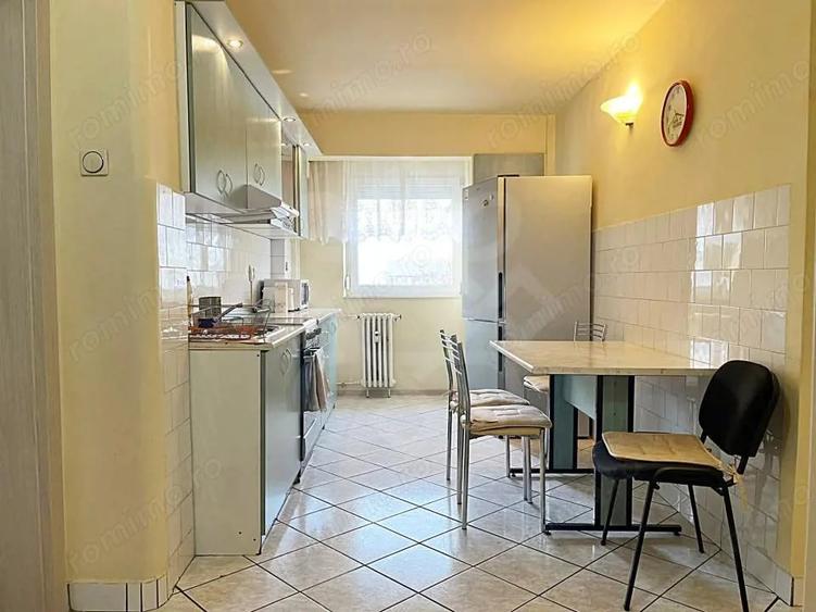 Apartament cu 3 camere decomandat în Calea Aradului