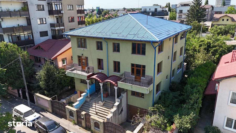 Casa tip duplex S+P+1E+M - 330 mp | Teren 301 mp | Bucure?tii Noi - 3