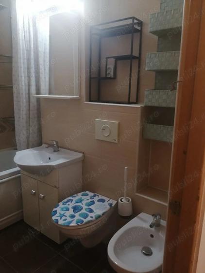 Apartament cu 2 camere decomandat în Mănăștur
