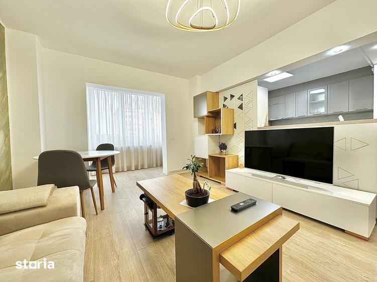Inchiriez apartament 3 camere Carpatilor - 1