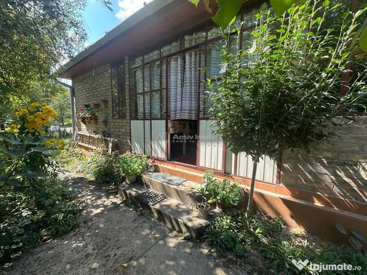 Casă cu 3 camere cu Teren 536 Mp în Central