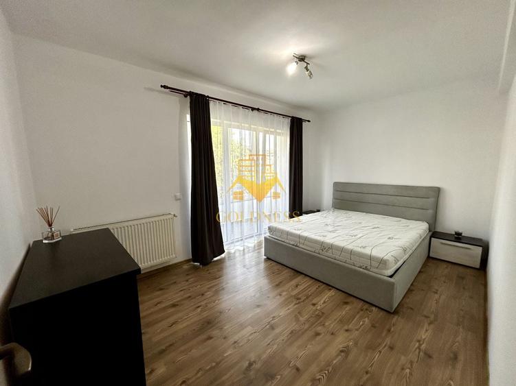 2 camere open space,Parcare, Modern,Panemar, Zona Stejarului, Floresti - 1