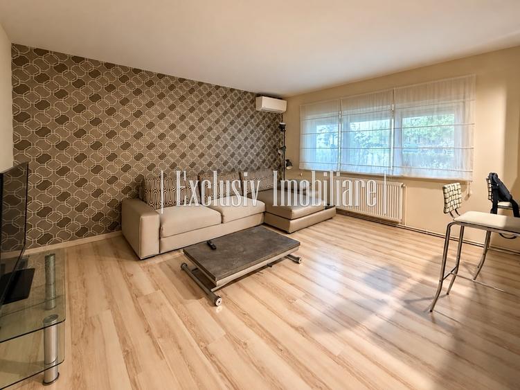 Apartament cu 2 camere în Faleza Nord