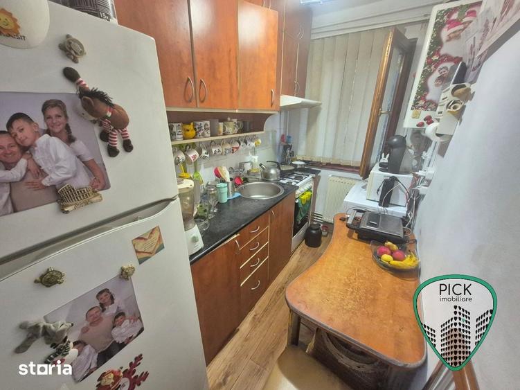 Apartament cu 2 camere nedecomandat în Dâmbu Pietros