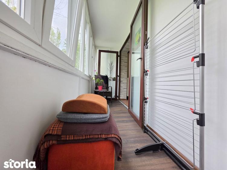 Apartament cu 4 camere, mobilat în Drumul Taberei