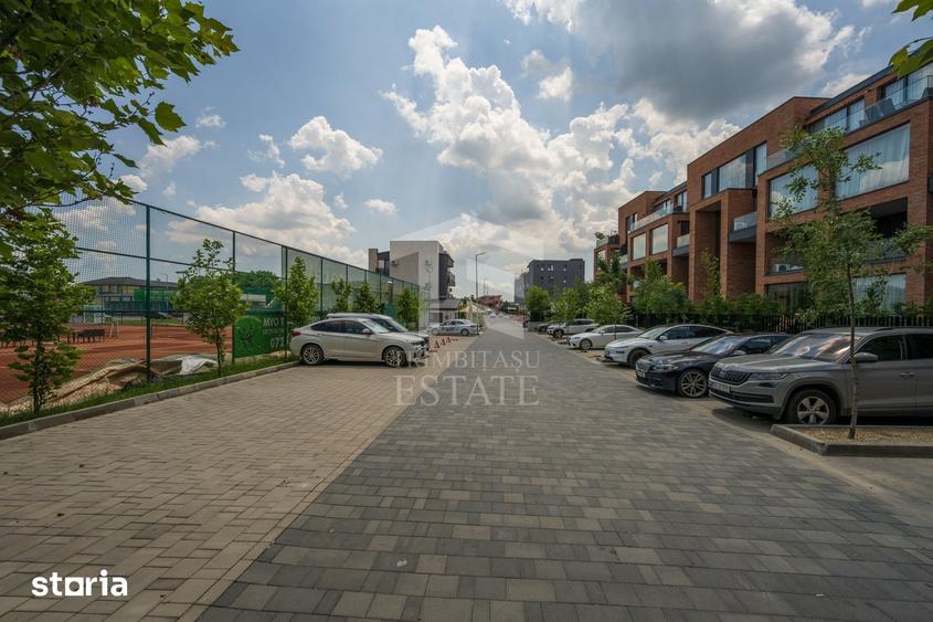 Apartament cu 3 camere în Tunari
