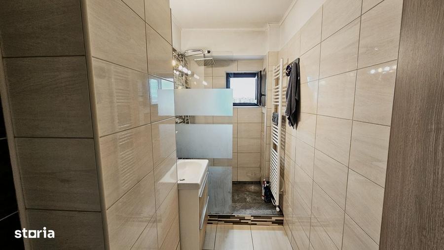 Apartament 3 camere Tineretului | 2 Bai | Teava de gaz |Metrou 3 min - 12